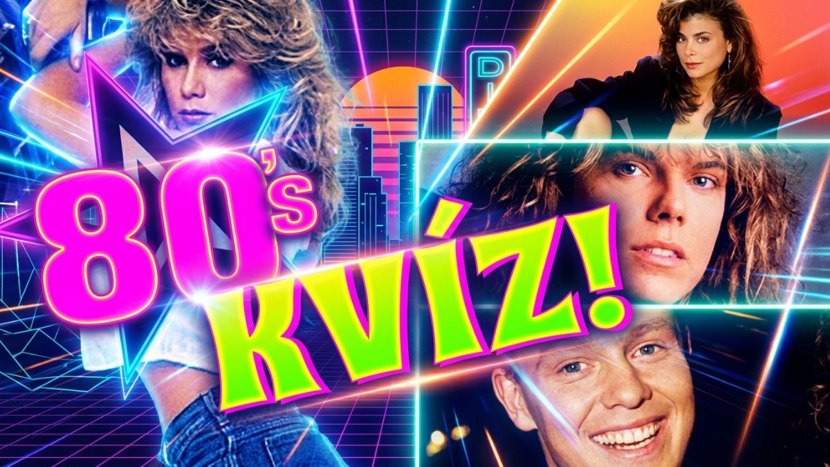 80-as évek zenészei retro kvíz