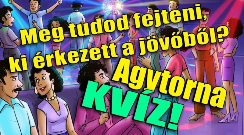 agytorna iq kvíz