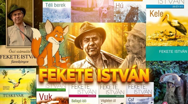 fekete istván irodalom kvíz