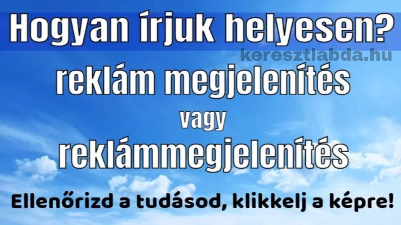 helyesírás feladat