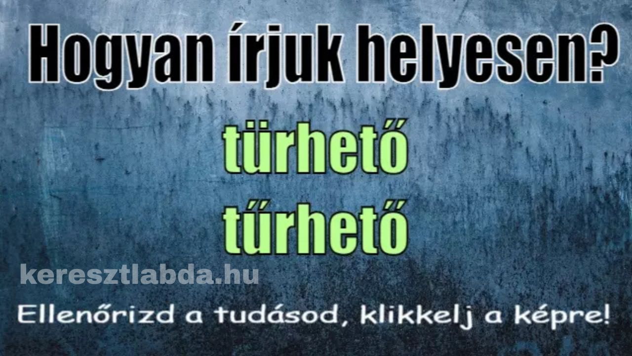 helyesírás feladat