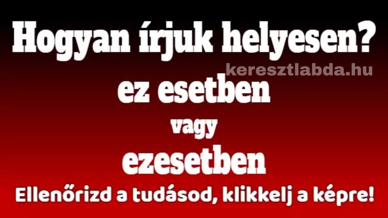 helyesírás feladat