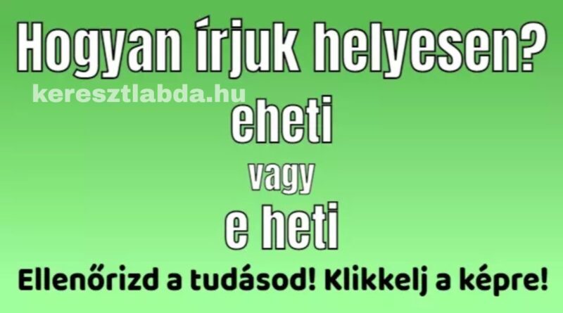 helyesírás feladat
