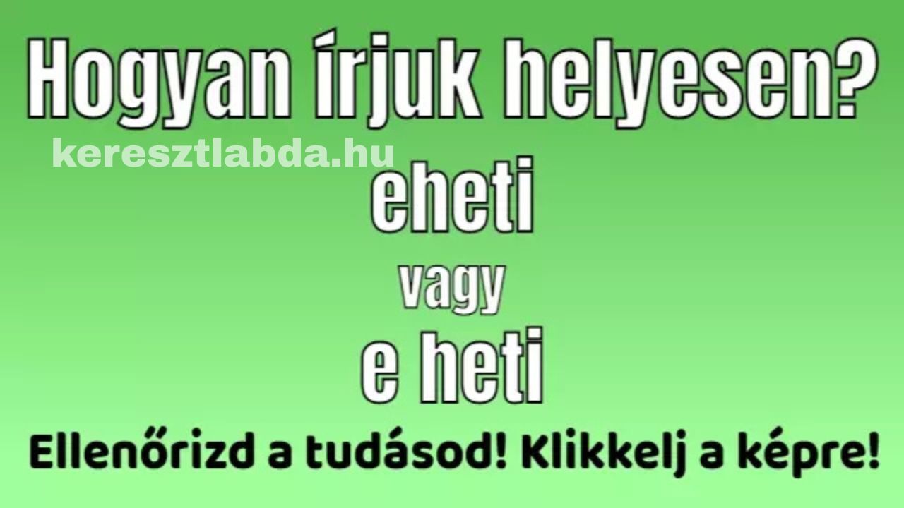 helyesírás feladat