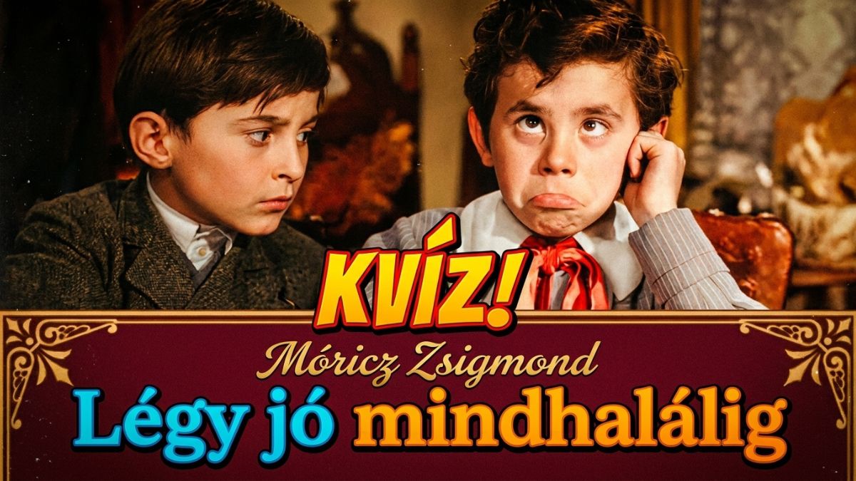 irodalom kötelező olvasmány kvíz