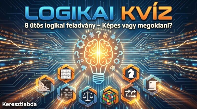 logikai tudáspróba kvíz