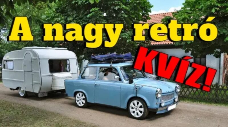 retro kvíz