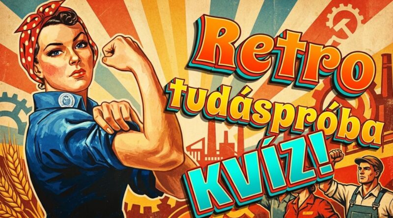 retro kvíz