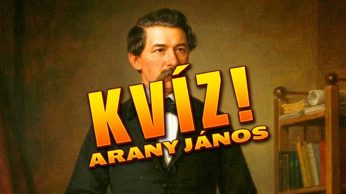 Arany János irodalom kvíz