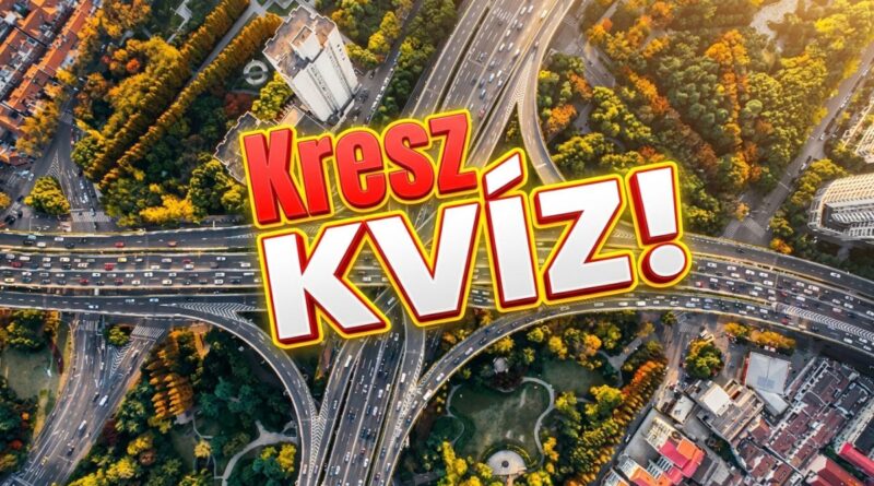 kresz kvíz