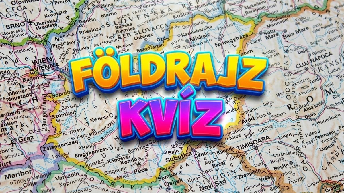 magyar vaktérkép földrajz kvíz