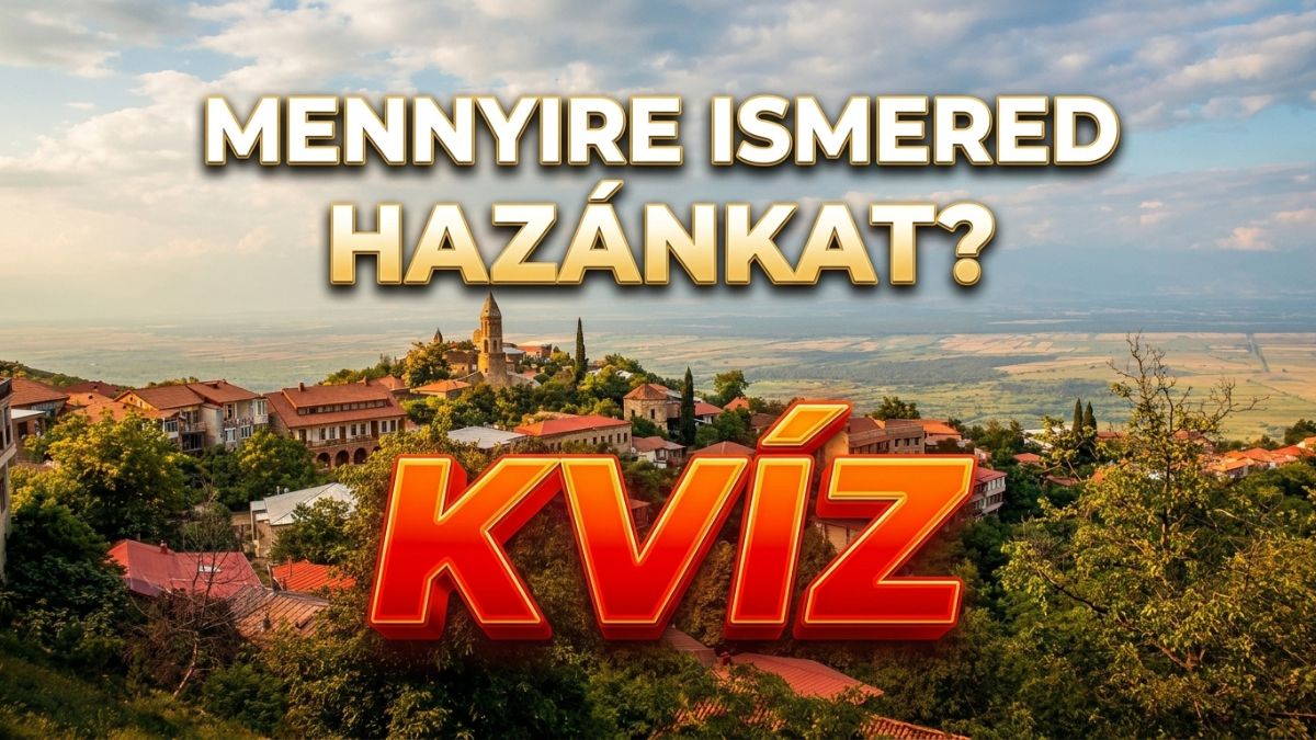 magyarország kvíz