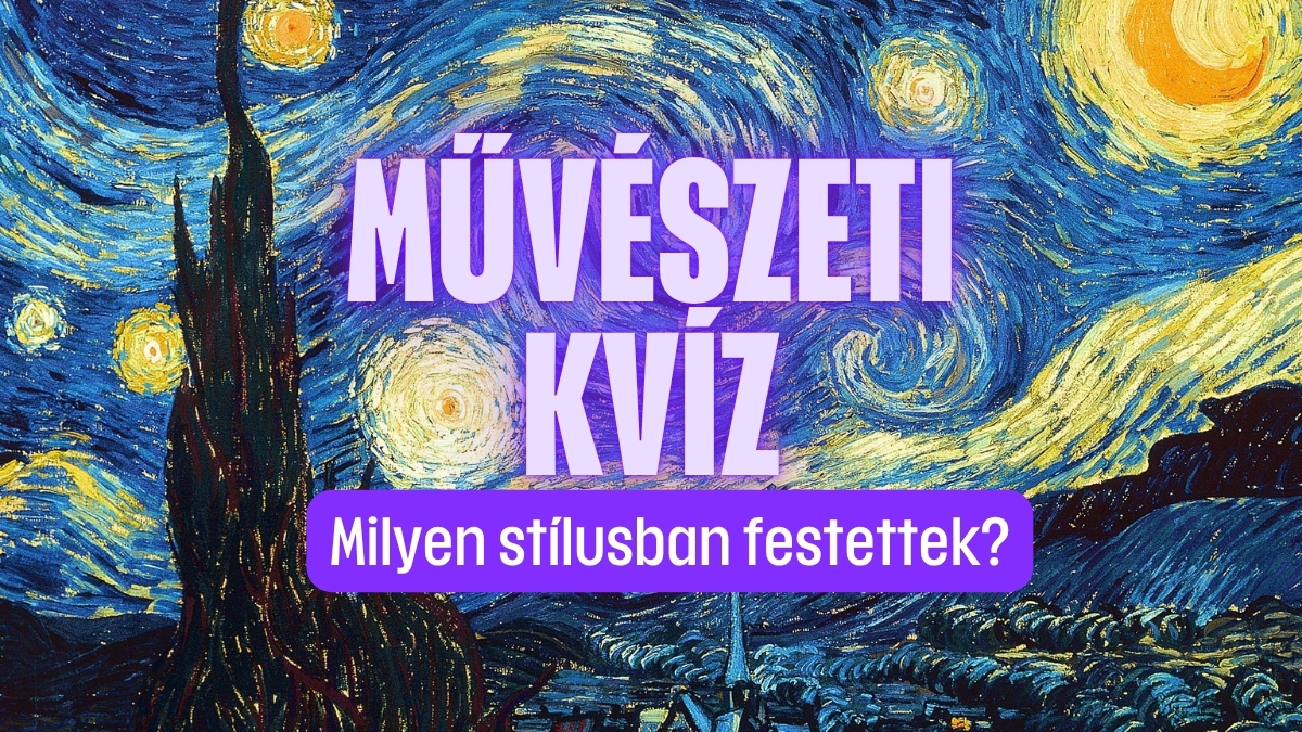 művészeti kvíz