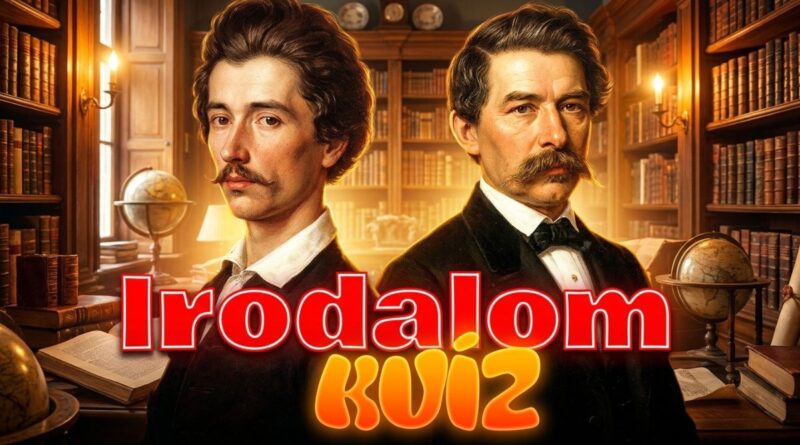 petőfi arany irodalom kvíz