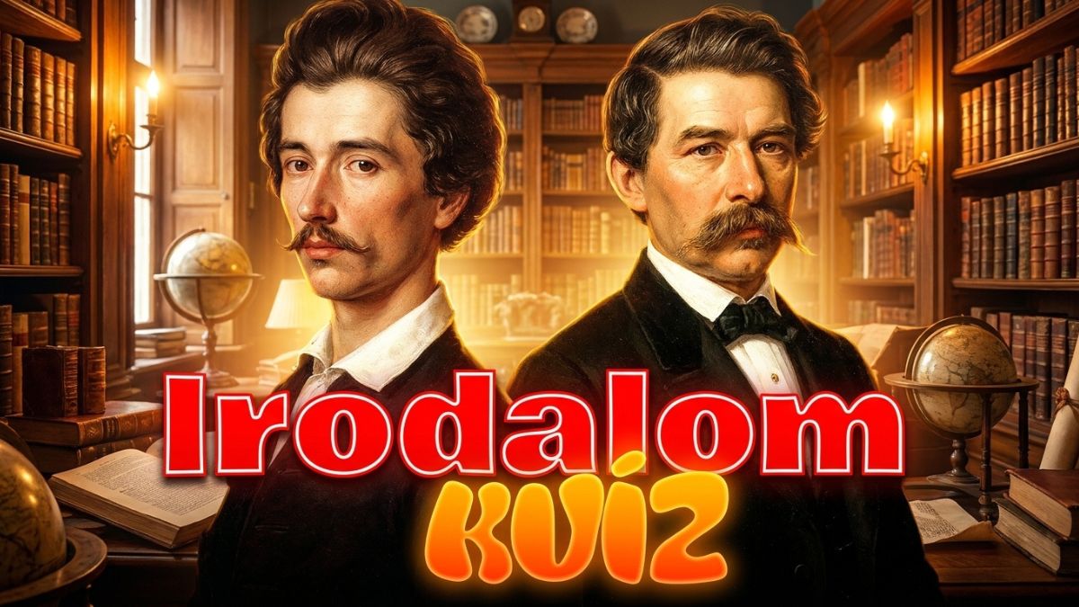 petőfi arany irodalom kvíz