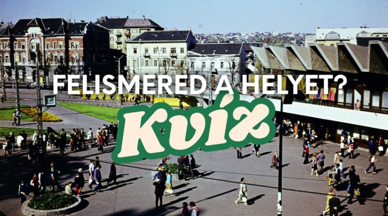 retro földrajz kvíz