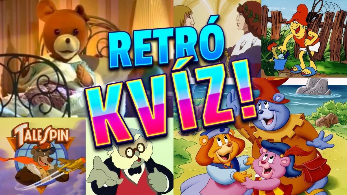 retró mesék kvíz