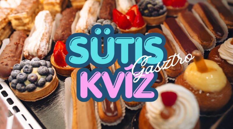 sütis gasztronómia kvíz