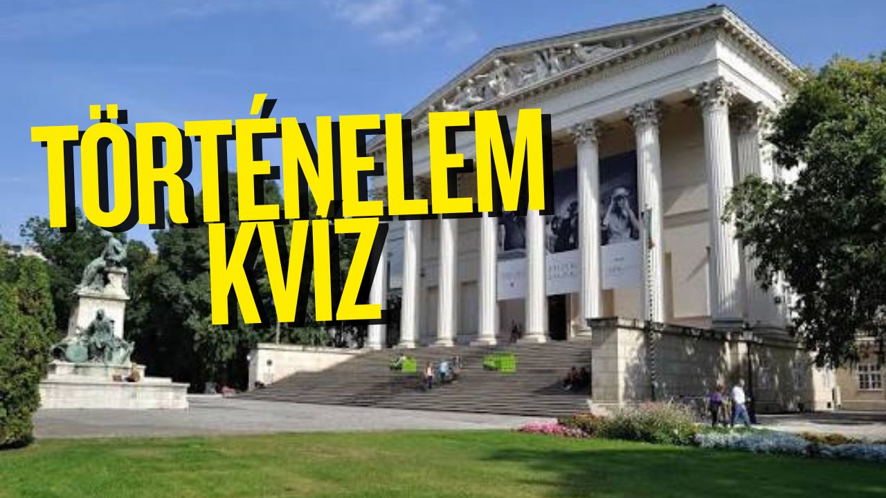 történelem kvíz