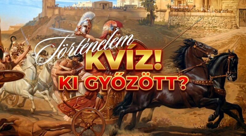 történelem ókori csaták kvíz