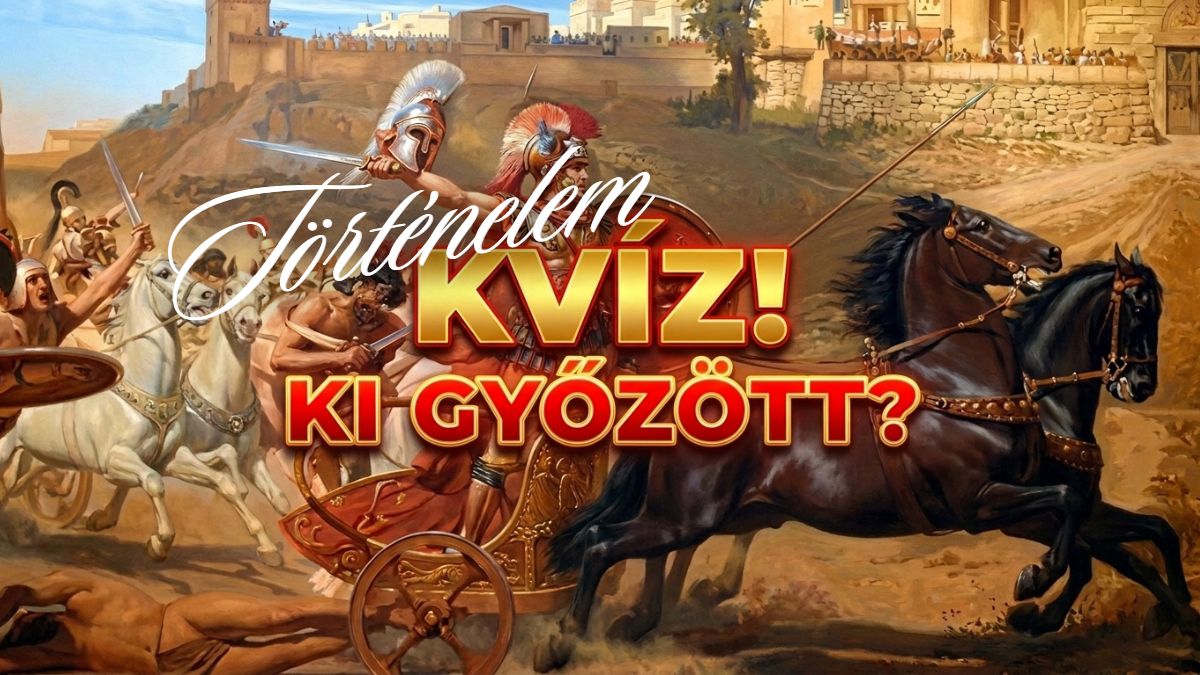 történelem ókori csaták kvíz