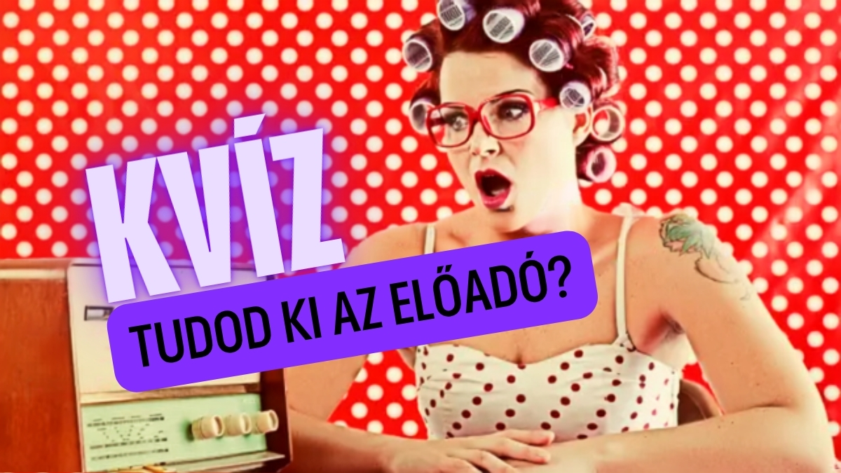 Magyar slágerek kvíz