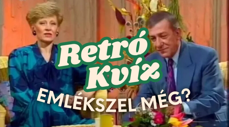 Parabola, Uborka, Szeszélyes évszakok retró tv műsorok kvíz