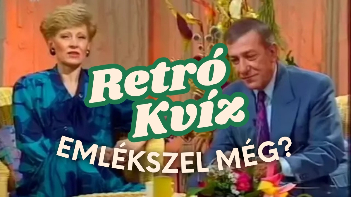 Parabola, Uborka, Szeszélyes évszakok retró tv műsorok kvíz