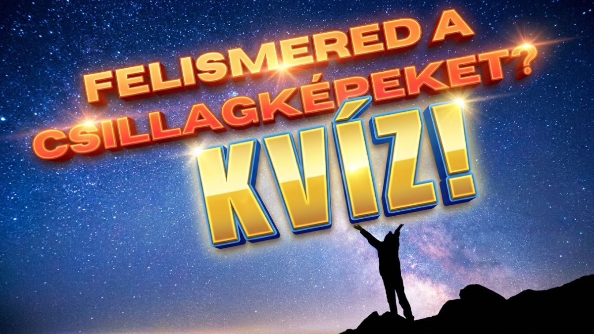 csillagképek kvíz