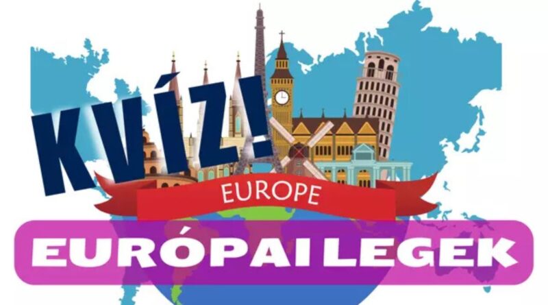 európai legek földrajz kvíz
