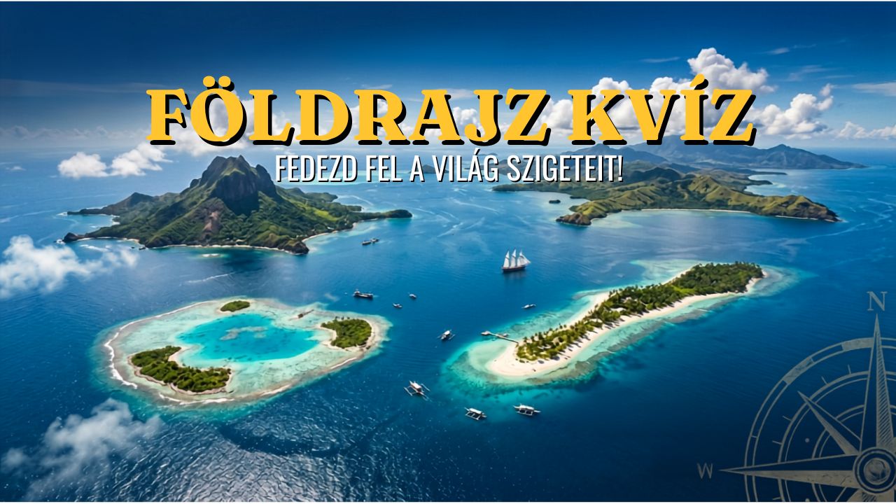 földrajz kvíz