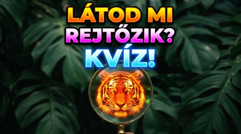 látod mi rejtőzik szemteszt kvíz