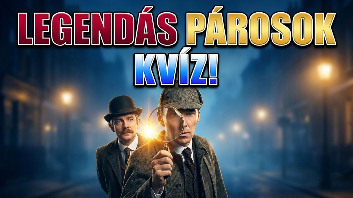 legendás párosok kvíz