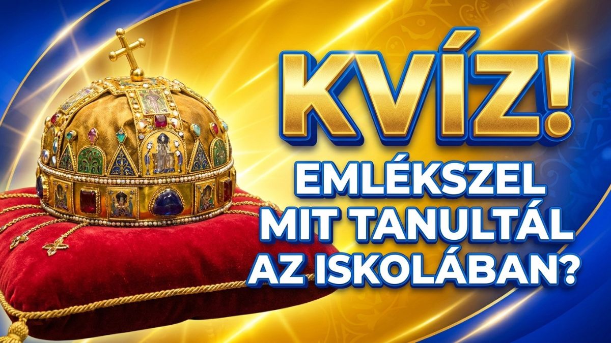 magyar királyok történelem kvíz