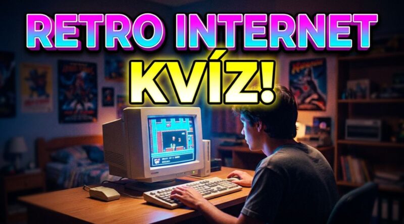 retró internet kvíz