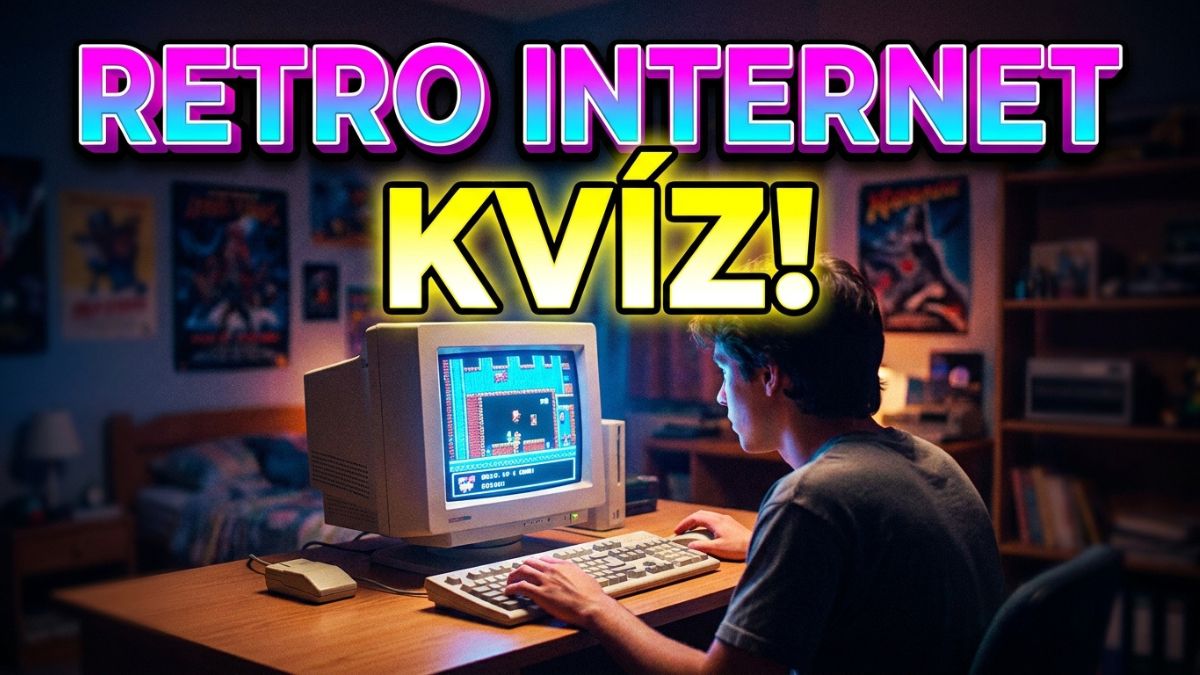retró internet kvíz