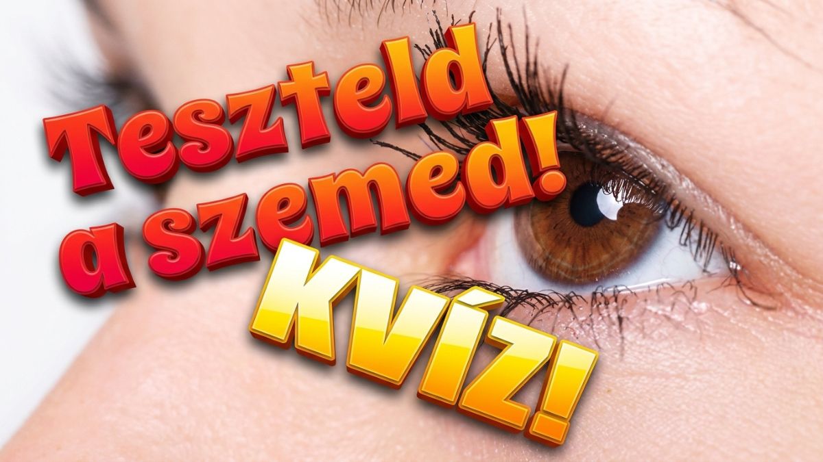 szemteszt kvíz