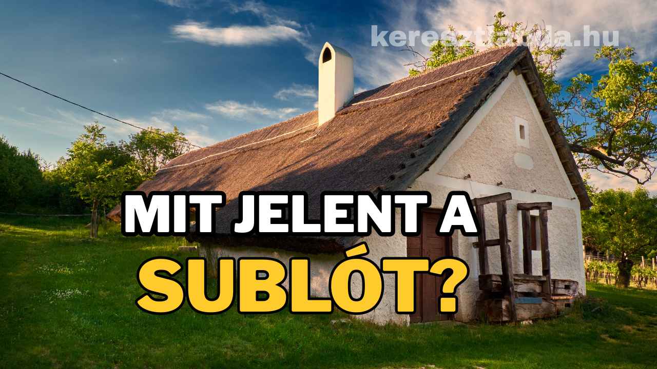 tájszólás feladat