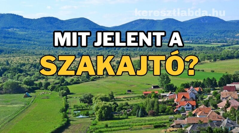 tájszólás feladat