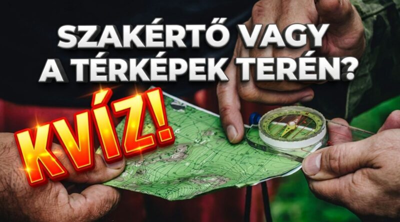 térképes földrajz kvíz