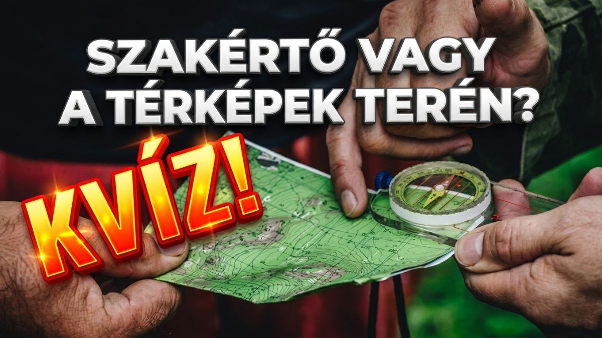 térképes földrajz kvíz