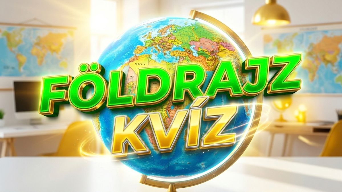 földrajz kvíz