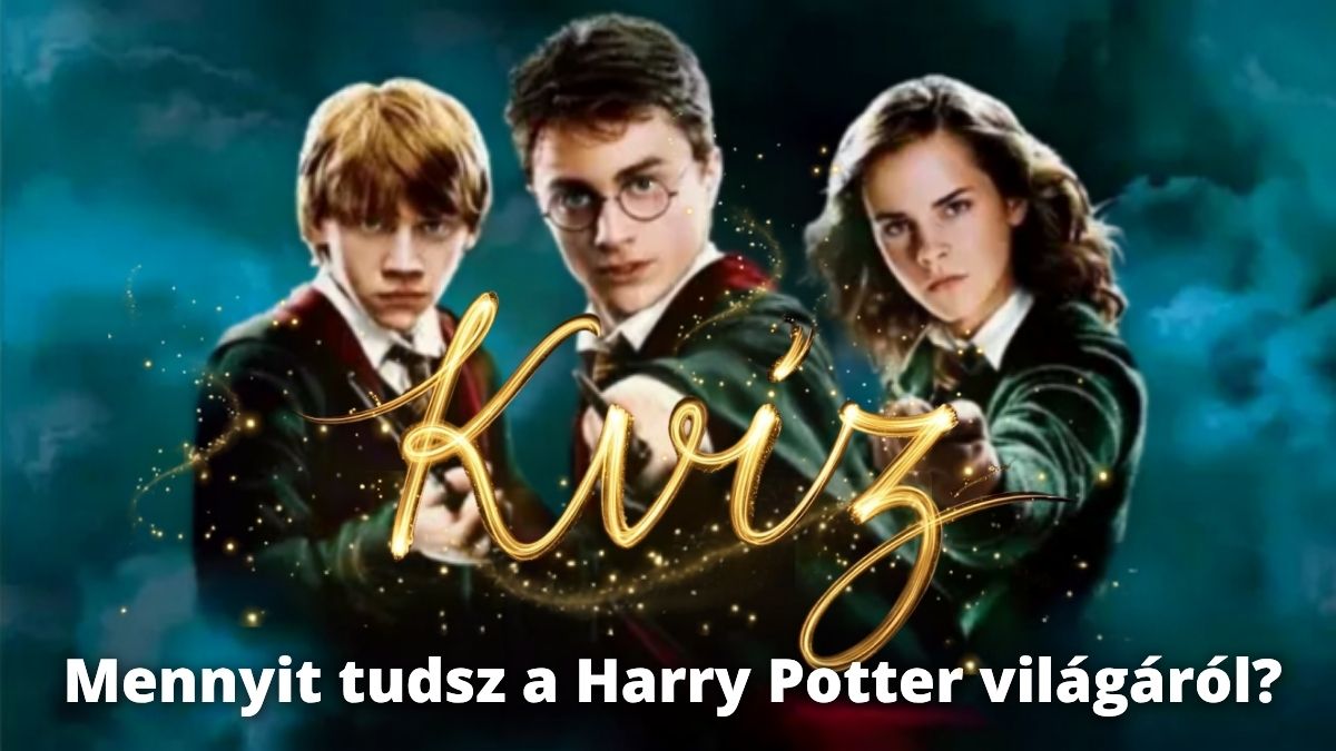 harry potter kvíz