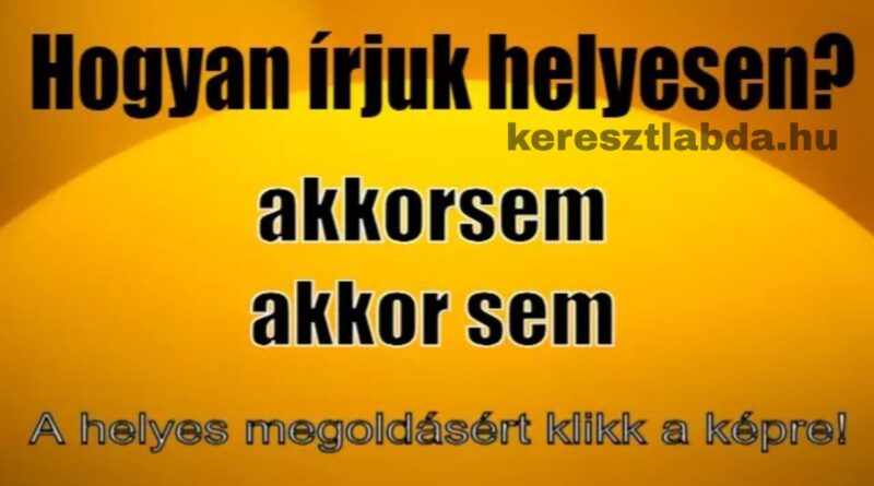 helyesírás feladat