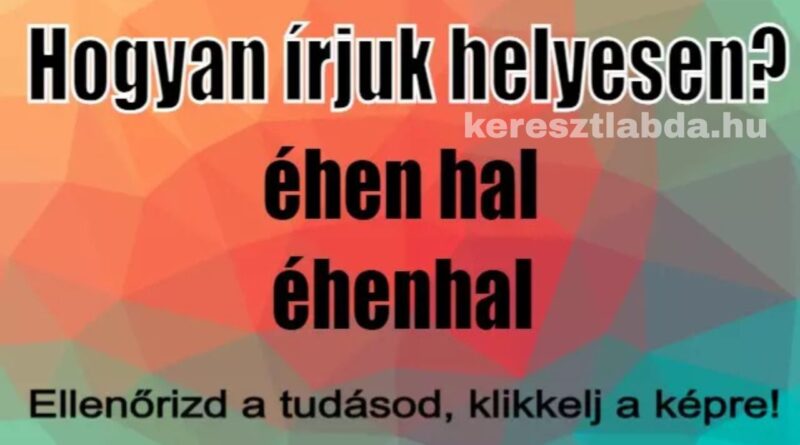 helyesírás feladat