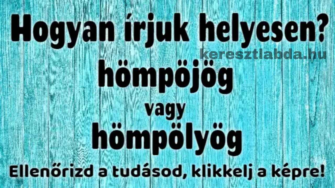 helyesírás feladat