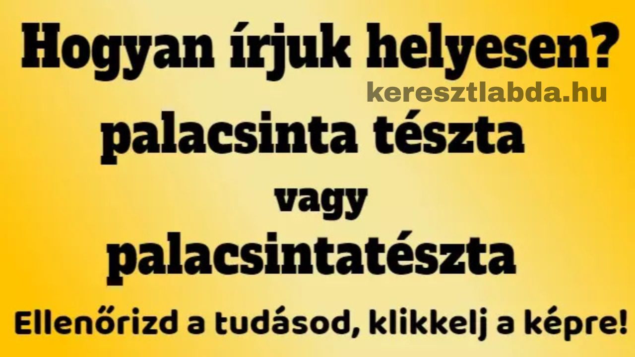 helyesírás feladat