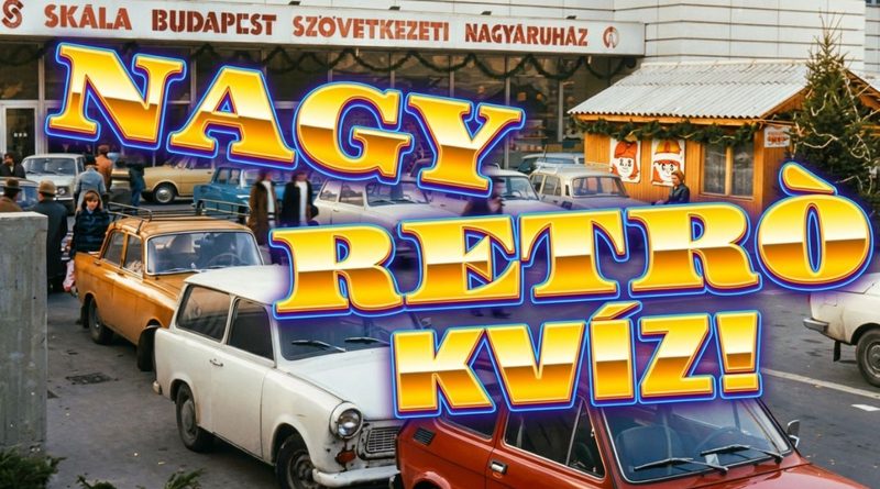 heti retró kvíz