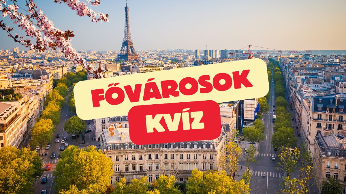 melyik ország fővárosa földrajz kvíz