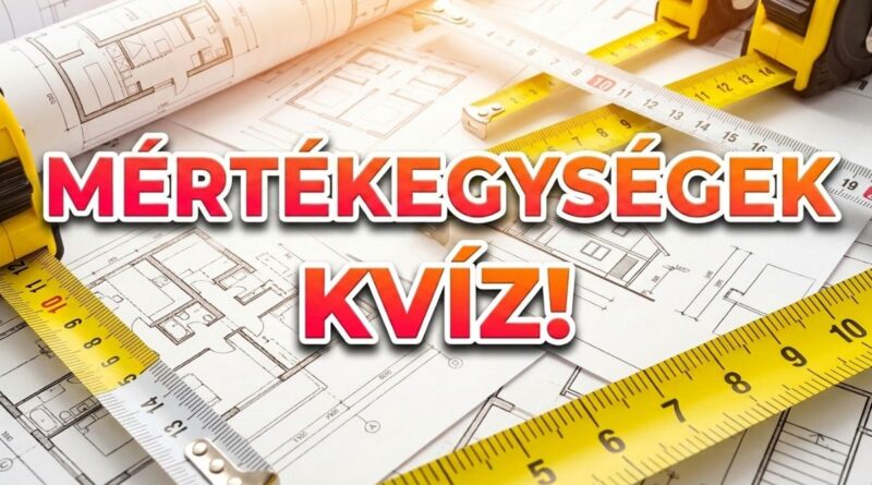 mértékegységek matek kvíz